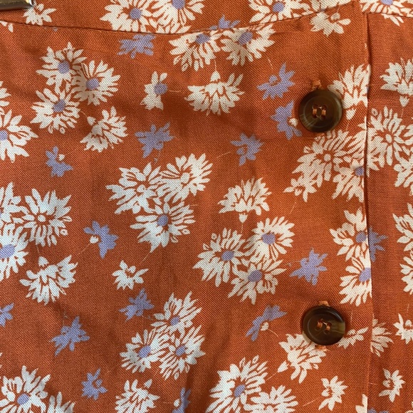 ASOS Floral Maxi Skirt ๐ผ - Picture 10 of 11